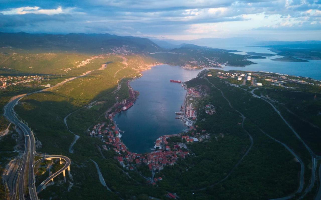Studio-Apartman Dejan Bakar Kültér fotó