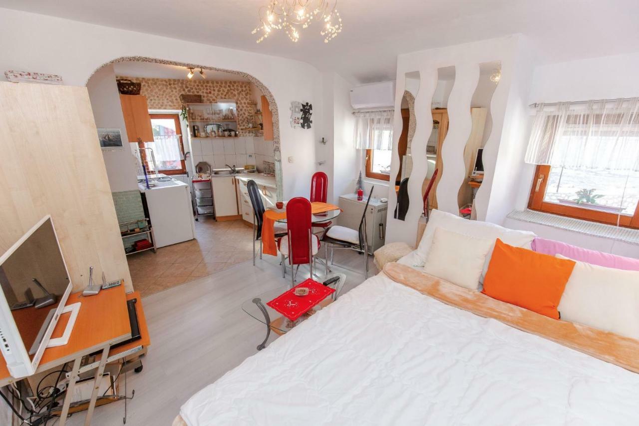 Studio-Apartman Dejan Bakar Kültér fotó