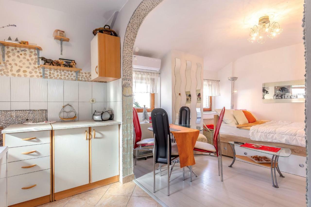 Studio-Apartman Dejan Bakar Kültér fotó