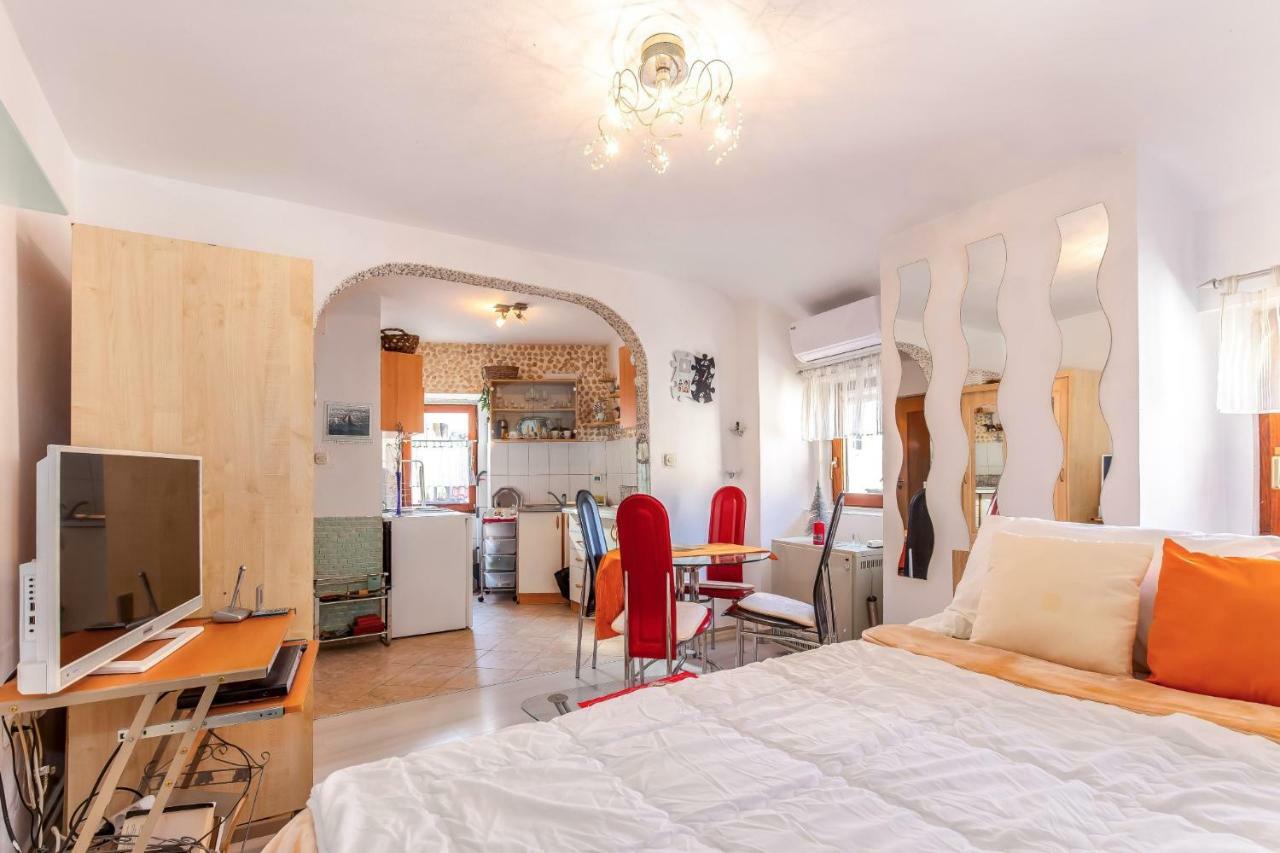 Studio-Apartman Dejan Bakar Kültér fotó